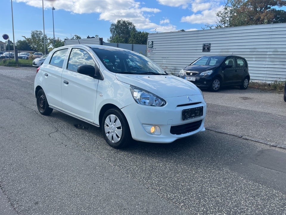 Mitsubishi Space Star 1,0 Inform 5d