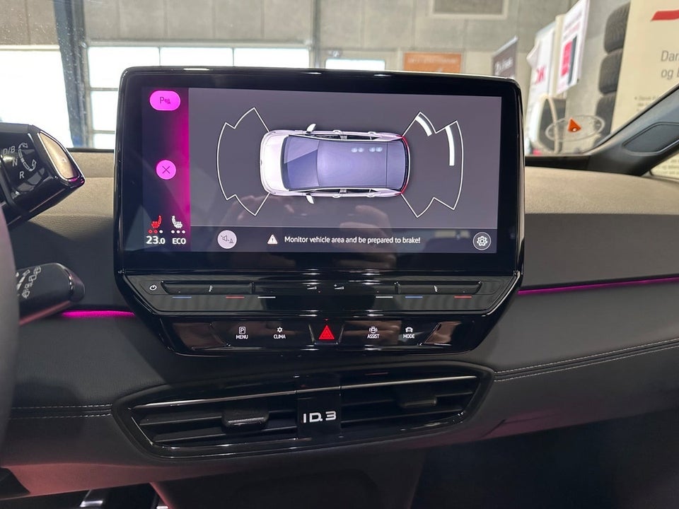 VW ID.3 58 Pro Performance 5d