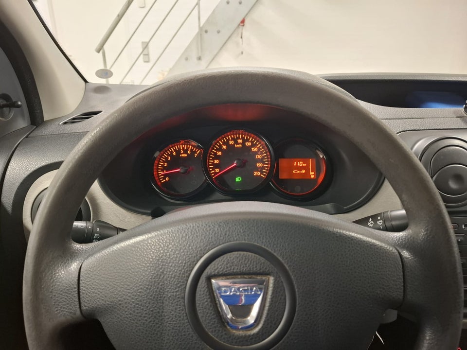 Dacia Dokker 1,5 dCi 90 Ambiance Van 5d