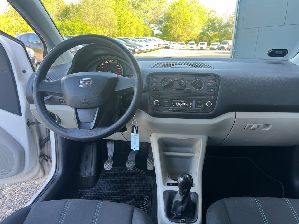 Seat Mii 1,0 60 Reference eco 5d