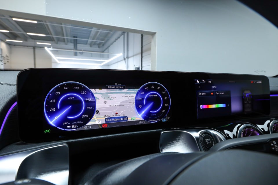 Mercedes EQB350 Electric Art 4Matic 5d