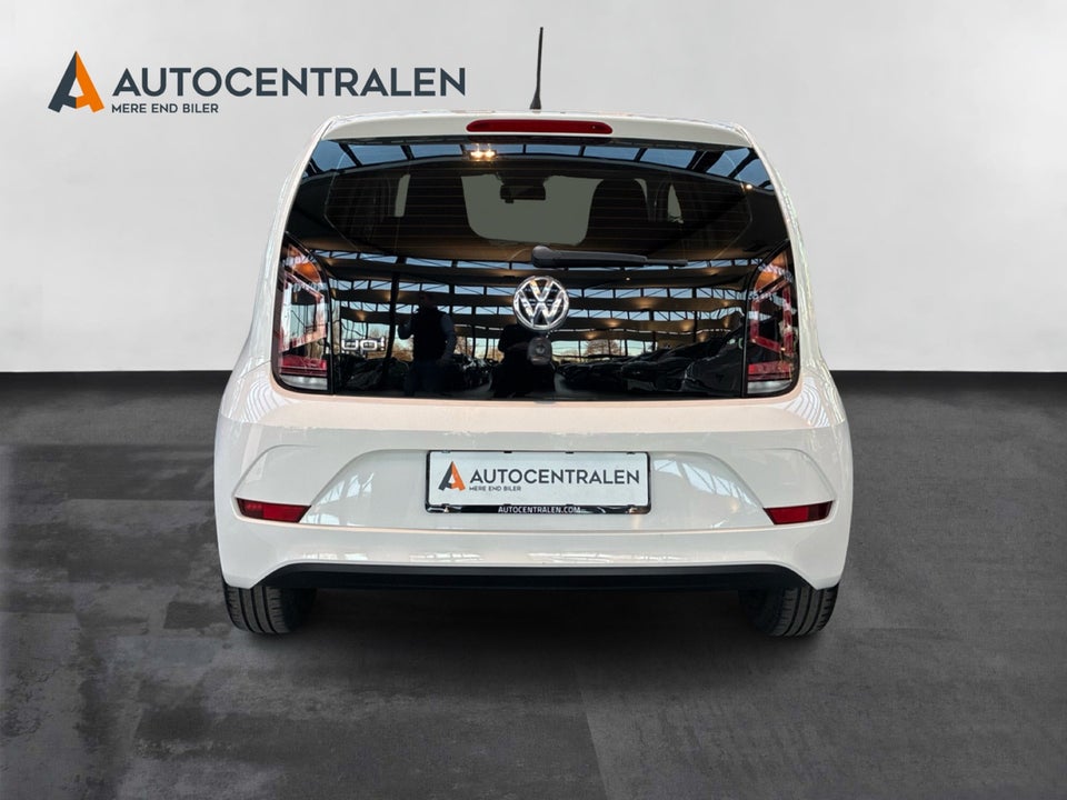 VW Up! 1,0 MPi 60 Move BMT 5d