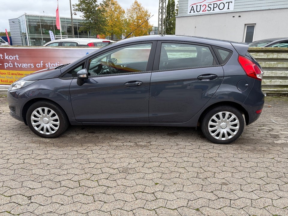 Ford Fiesta 1,0 SCTi 100 Trend 5d