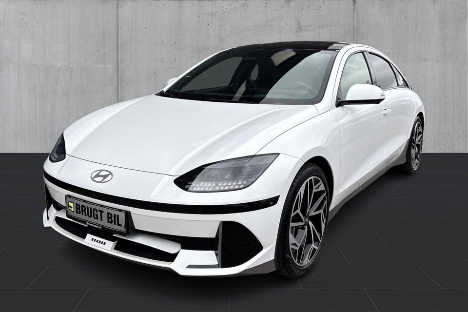 Hyundai Ioniq 6 77 Ultimate AWD 4d