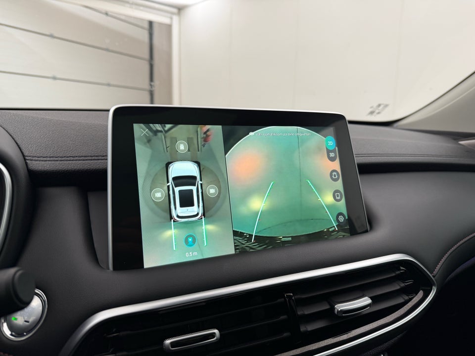 MG EHS 1,5 PHEV Luxury 5d