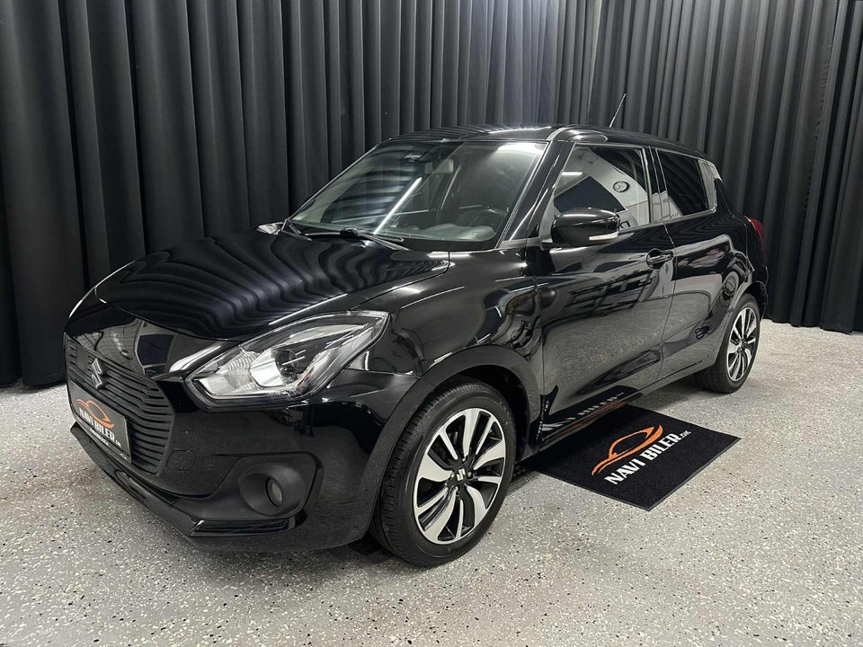 Suzuki Swift 1,0 Boosterjet SHVS Exclusive 5d