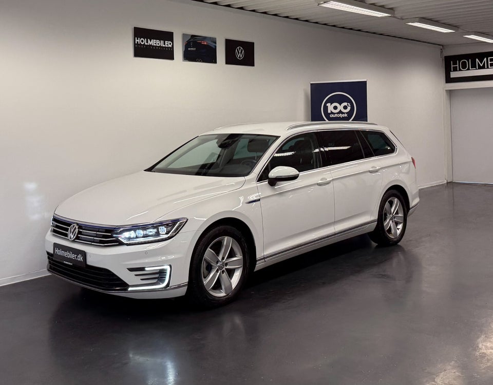VW Passat 1,4 GTE Variant DSG 5d