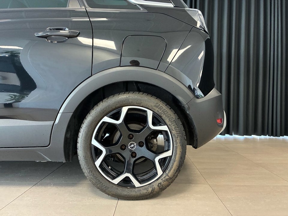 Opel Crossland 1,2 Sport 5d