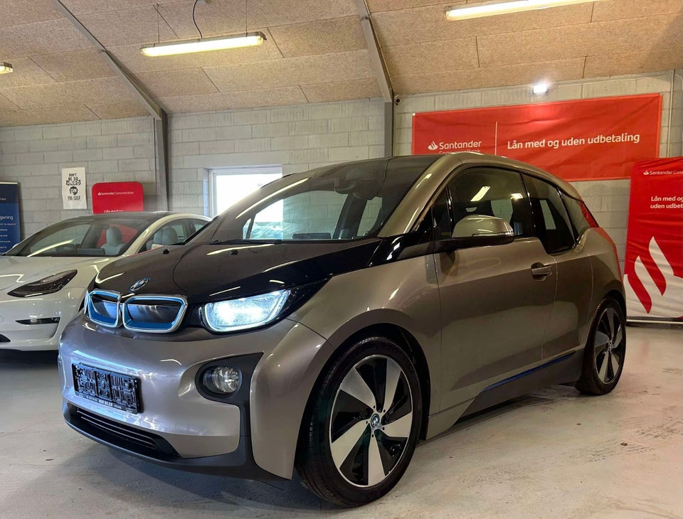 BMW i3 REX 5d