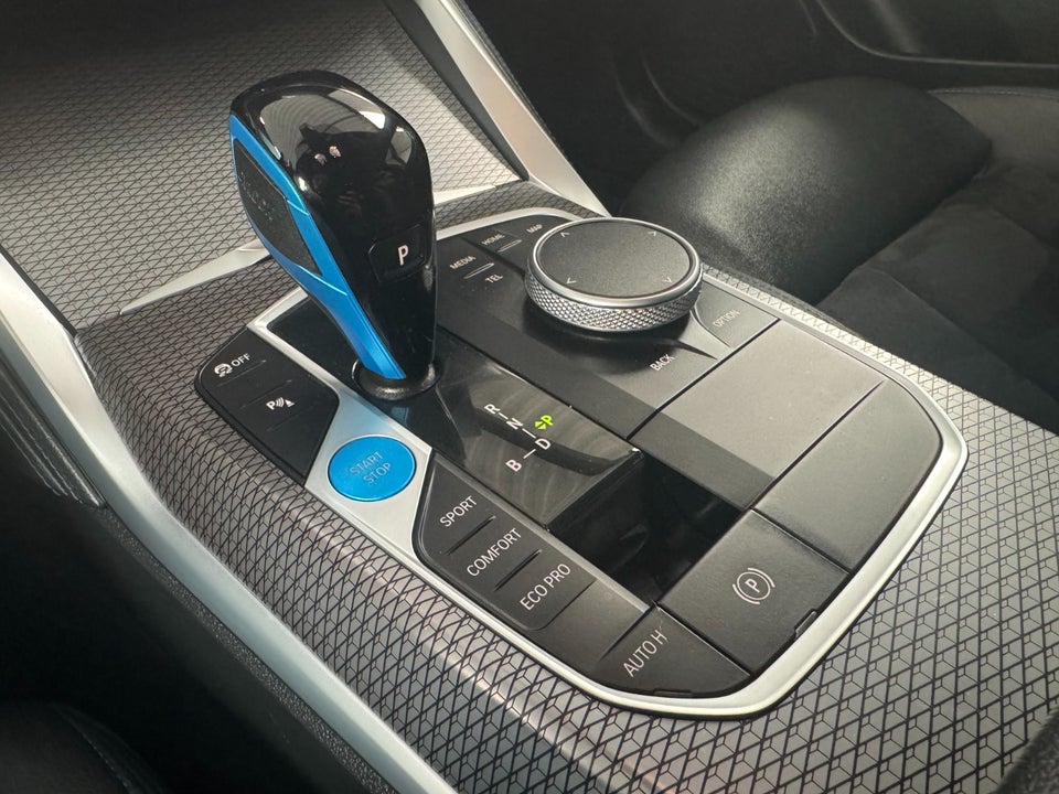 BMW i4 eDrive40 M-Sport 5d