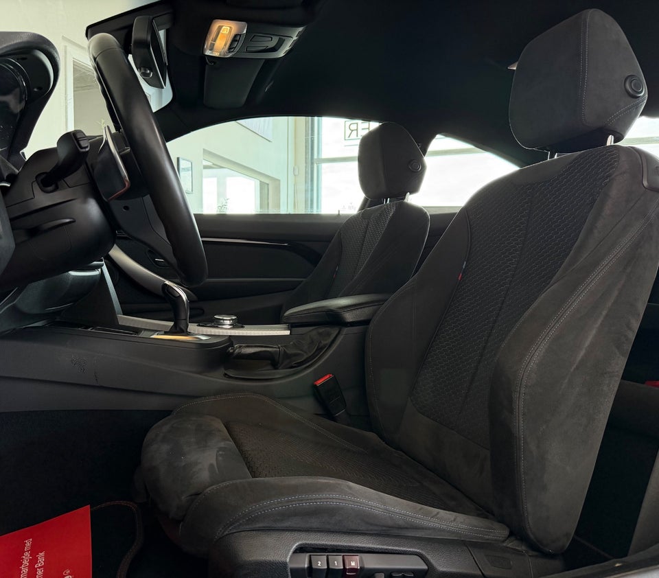 BMW 435i 3,0 Coupé M-Sport xDrive aut. 2d