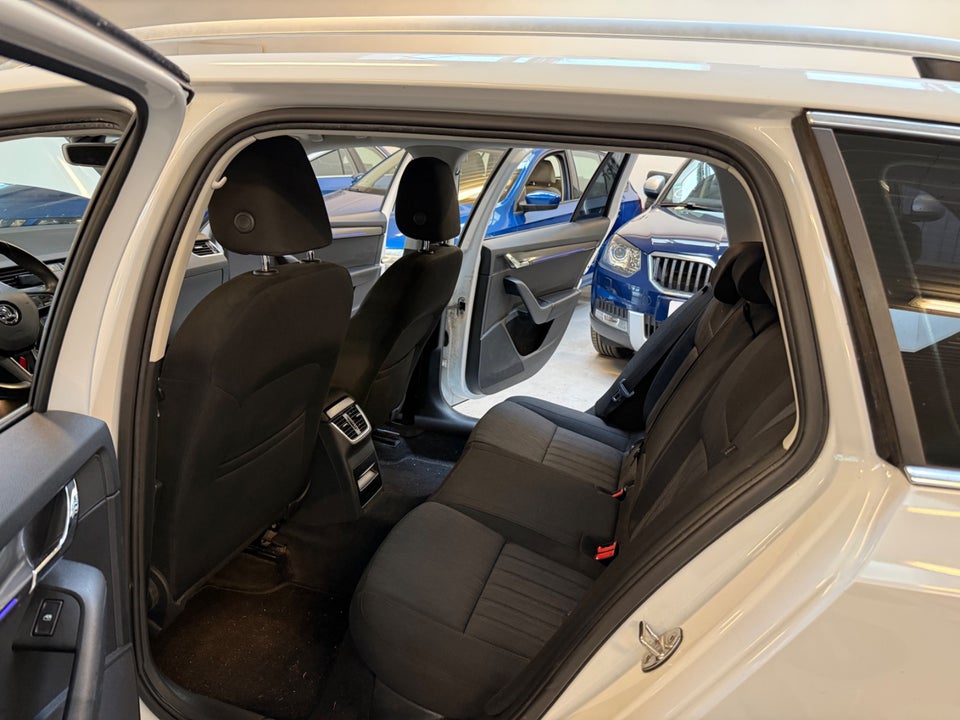Skoda Octavia 1,5 TSi 150 Business Line Combi DSG 5d
