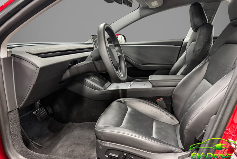 Tesla Model 3 Long Range AWD 4d