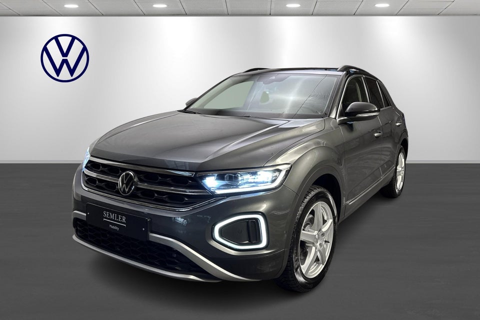 VW T-Roc 1,5 TSi 150 Style DSG 5d