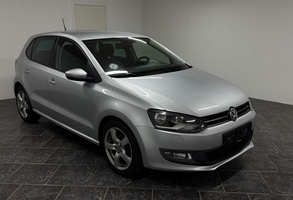 VW Polo 1,6 TDi 90 Comfortline 5d
