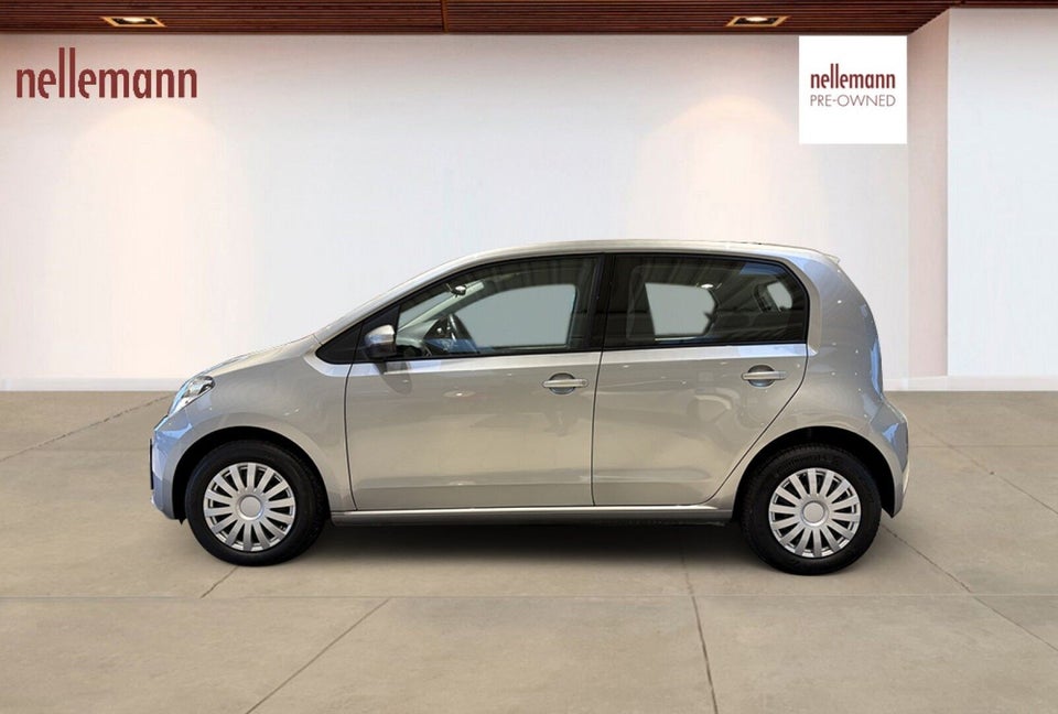 VW e-Up! Move Up! 5d