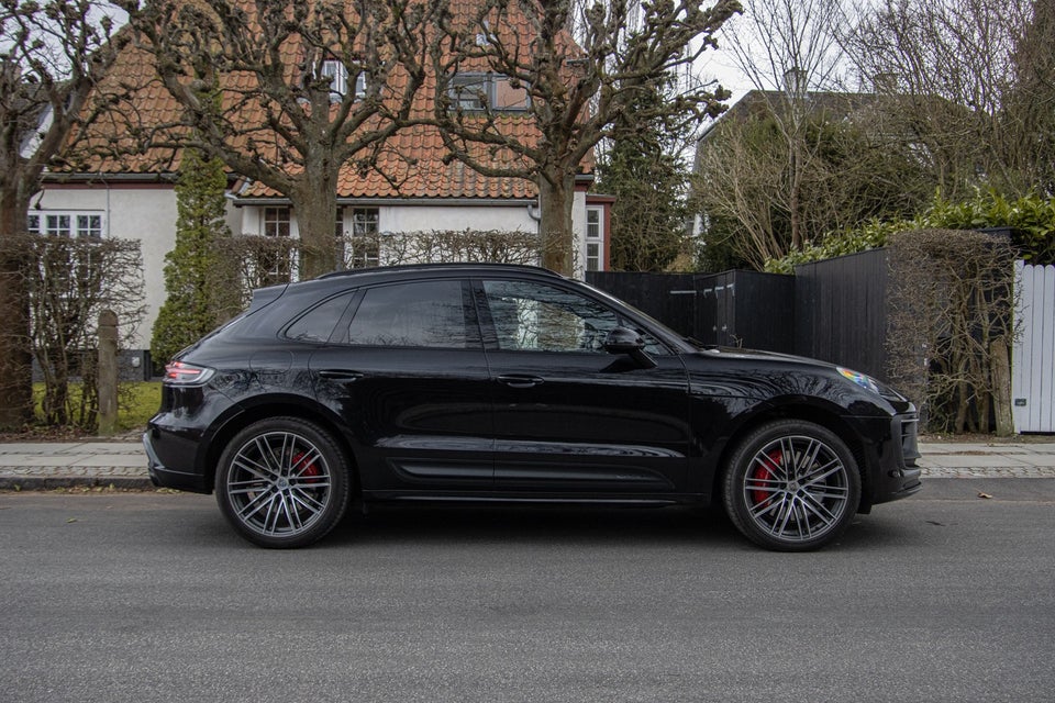 Porsche Macan GTS 2,9 PDK 5d