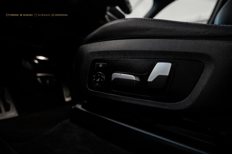 BMW iX3 Charged Plus M-Sport 5d