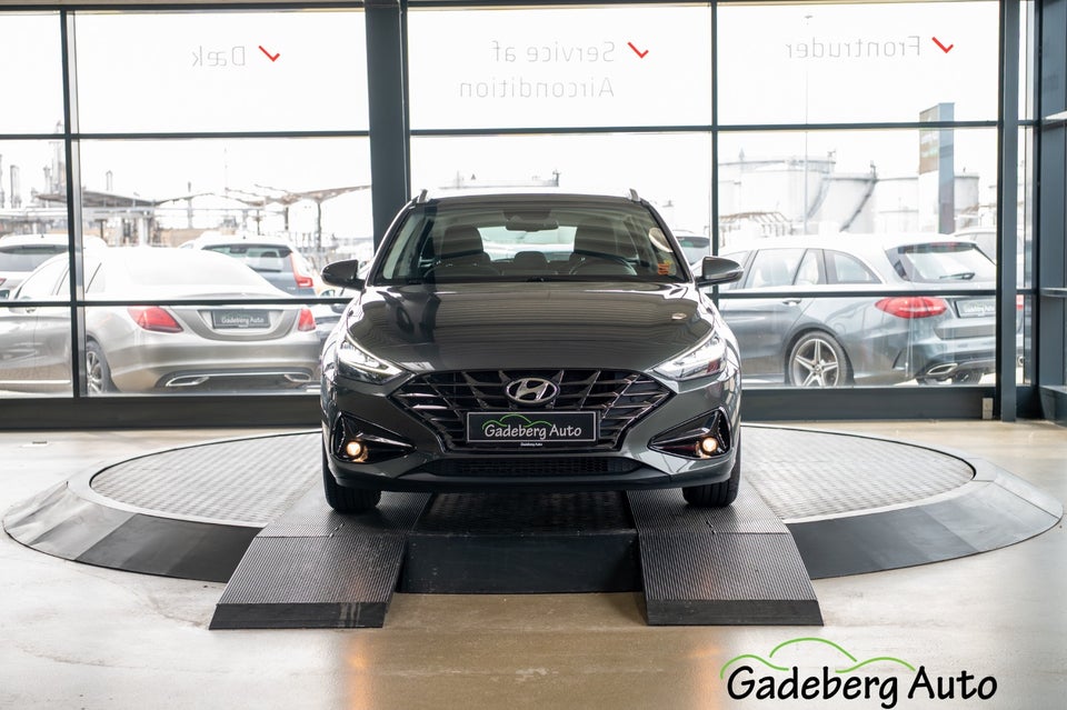 Hyundai i30 1,0 T-GDi Advanced stc. DCT 5d