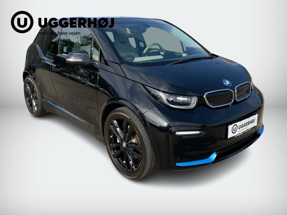 BMW i3s Charged Professional 5d