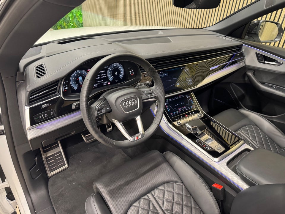 Audi Q8 60 TFSie S-line Edition quattro Tiptr. 5d