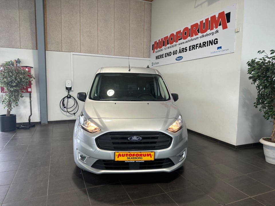 Ford Transit Connect 1,5 EcoBlue Trend aut. kort