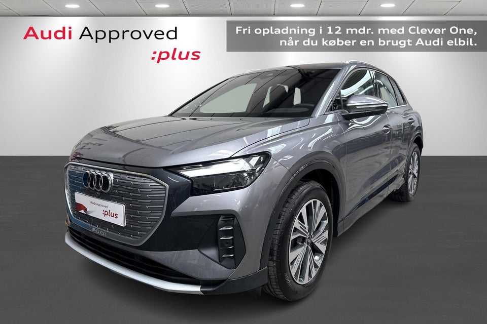 Audi Q4 e-tron 45 Progress 5d