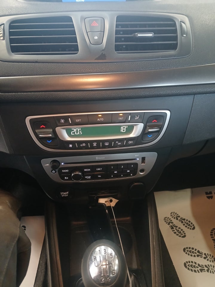 Renault Megane III 1,2 TCe 115 Dynamique Sport Tourer 5d