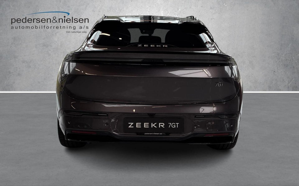Zeekr 7GT Privilege AWD 5d