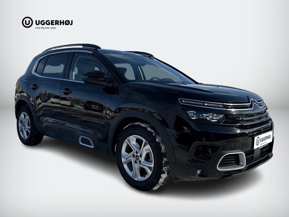 Citroën C5 Aircross 1,6 Hybrid Shine Sport EAT8 5d