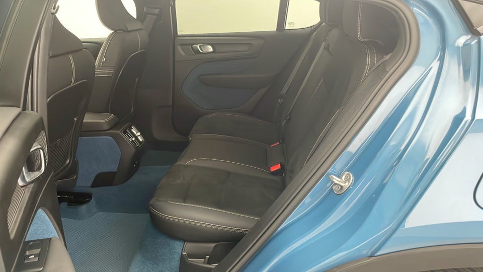 Volvo C40 P8 ReCharge Twin Ultimate 5d