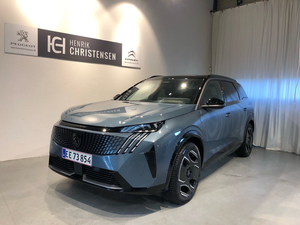 Peugeot e-5008 77 GT Pack 7prs 5d