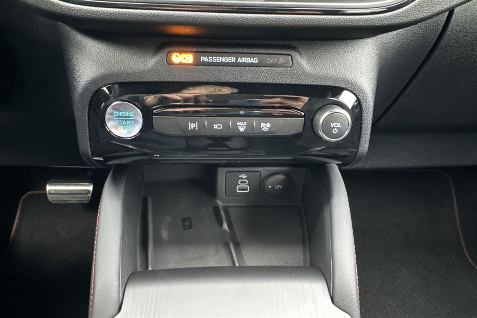 Ford Kuga 2,5 PHEV ST-Line X CVT 5d