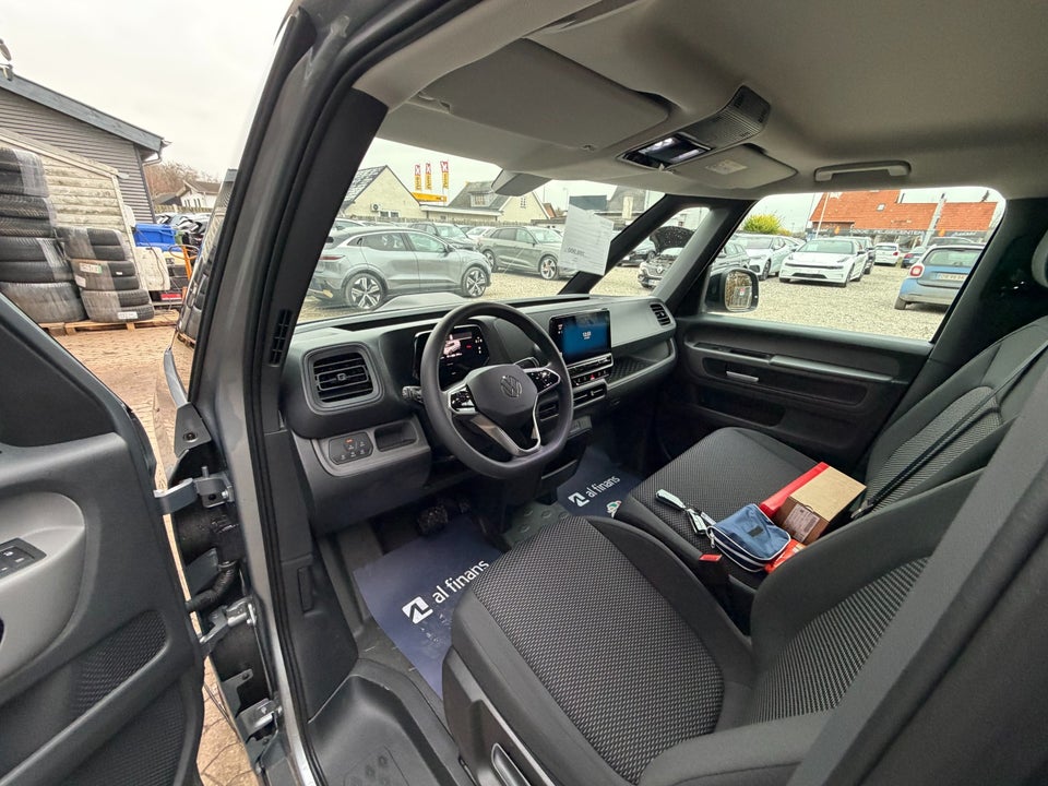 VW ID.Buzz 77 Cargo Comfort