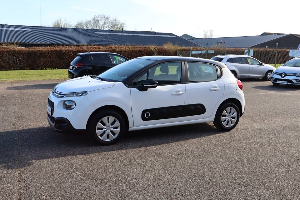 Citroën C3 1,2 PureTech 82 Shine 5d