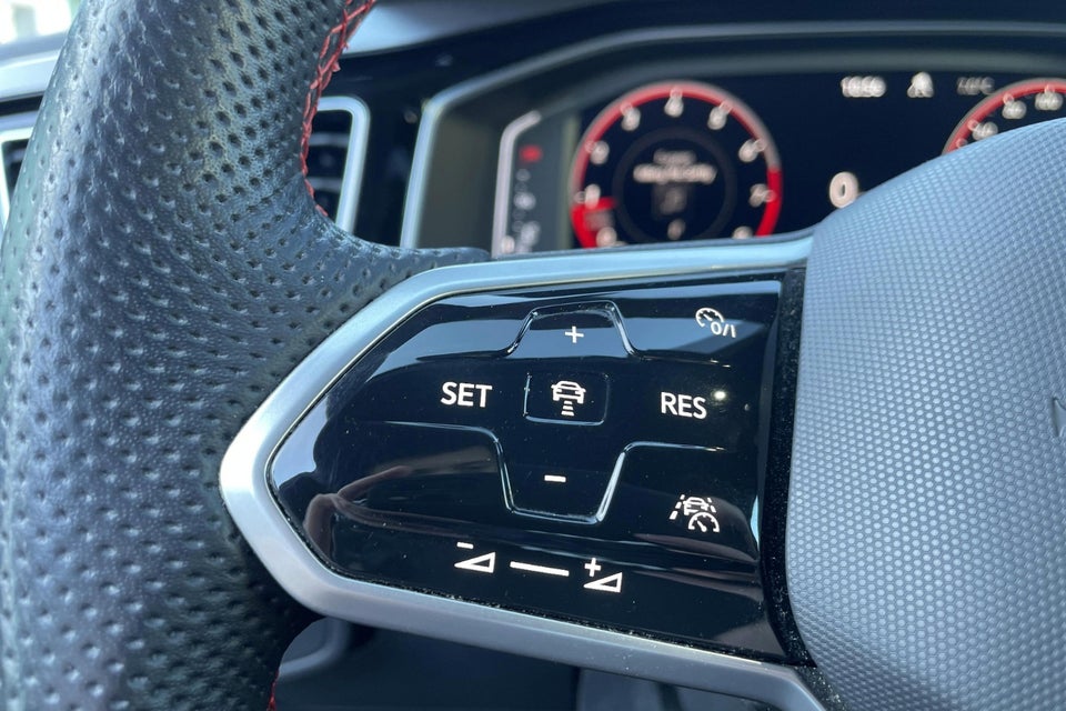 VW Polo 2,0 GTi DSG 5d