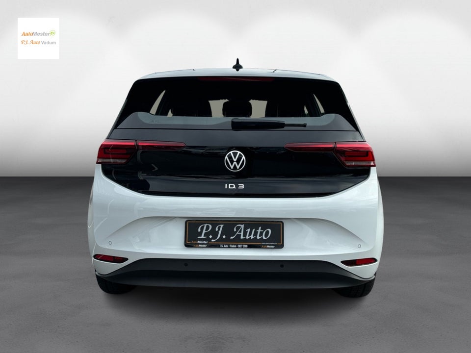 VW ID.3 58 Pro Performance 5d