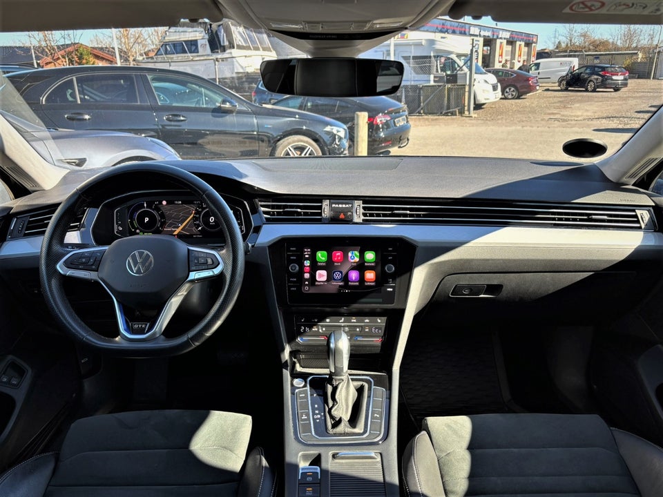 VW Passat 1,4 GTE High Variant DSG 5d