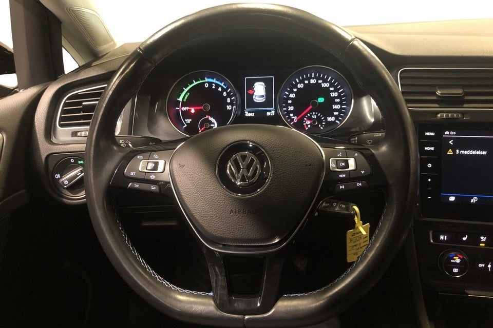 VW e-Golf VII Comfortline 5d