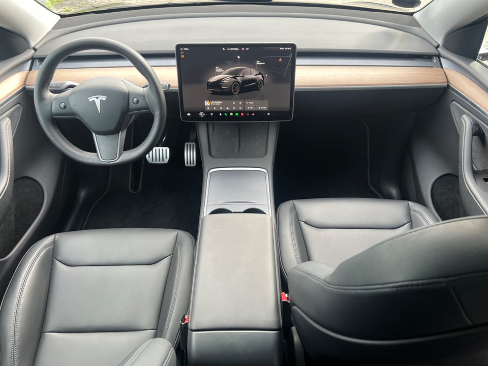 Tesla Model Y Performance AWD 5d