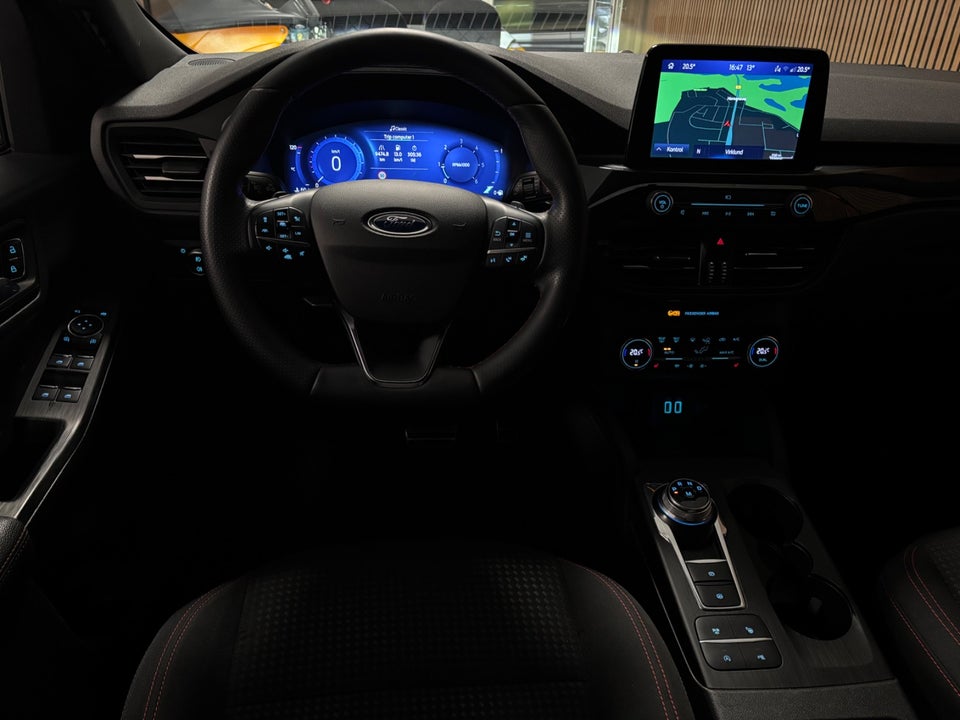 Ford Kuga 2,0 EcoBlue ST-Line aut. AWD 5d