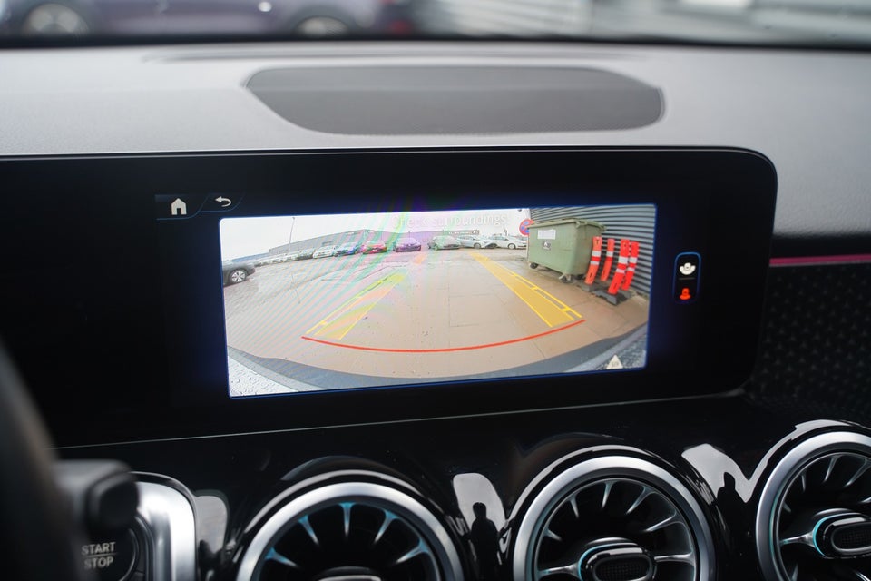 Mercedes EQB250+ Progressive 5d