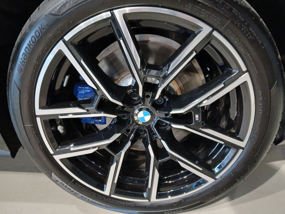 BMW i4 M50 M-Sport xDrive 5d