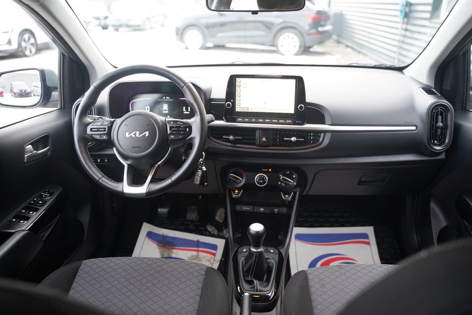 Kia Picanto 1,0 Prestige 5d