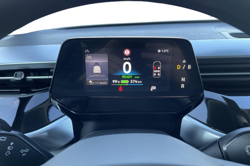 VW ID.Buzz 86 Pro 7prs LWB 5d