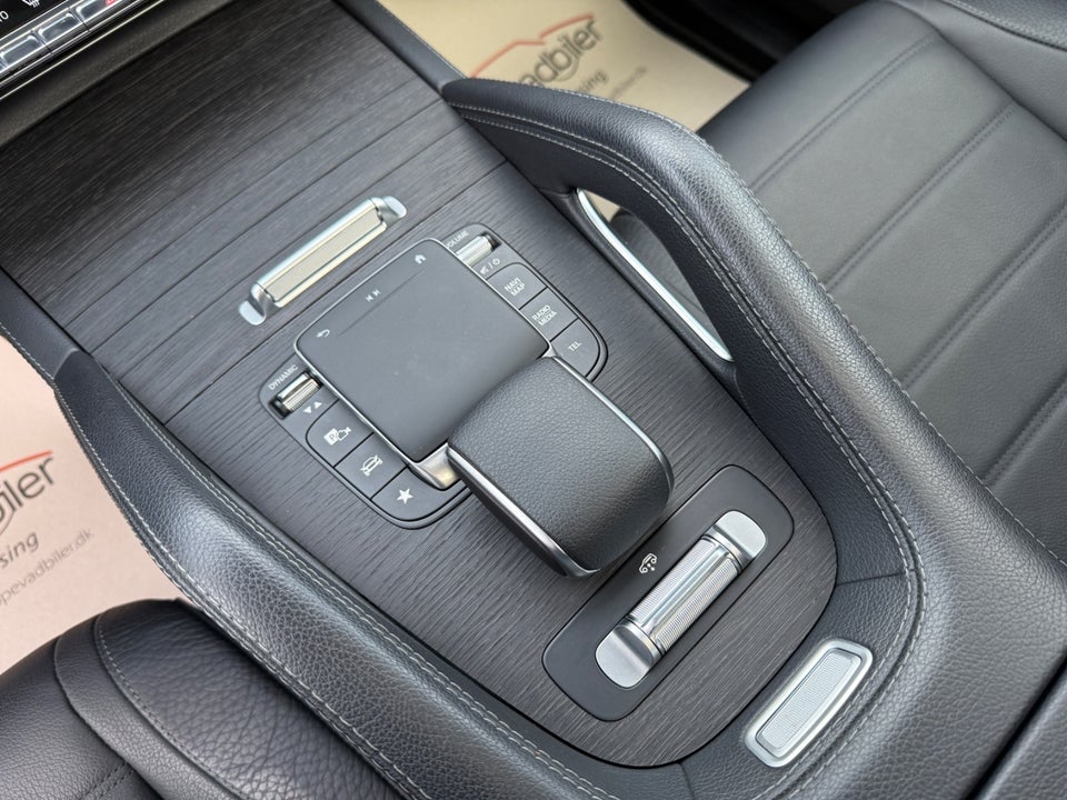 Mercedes GLE350 e 2,0 AMG Line Coupé aut. 4Matic Van 5d