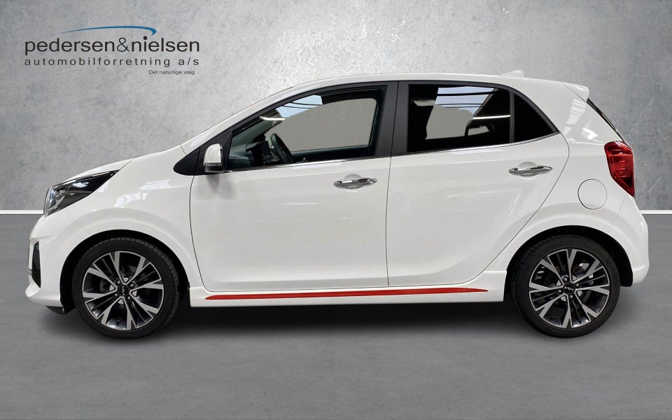 Kia Picanto 1,0 GT-Line AMT 5d