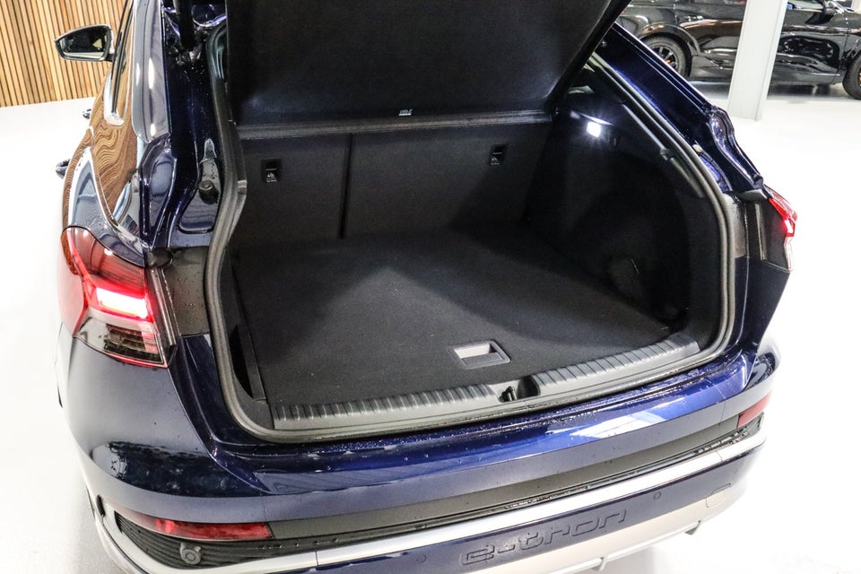 Audi Q4 e-tron 35 S-line Sportback 5d