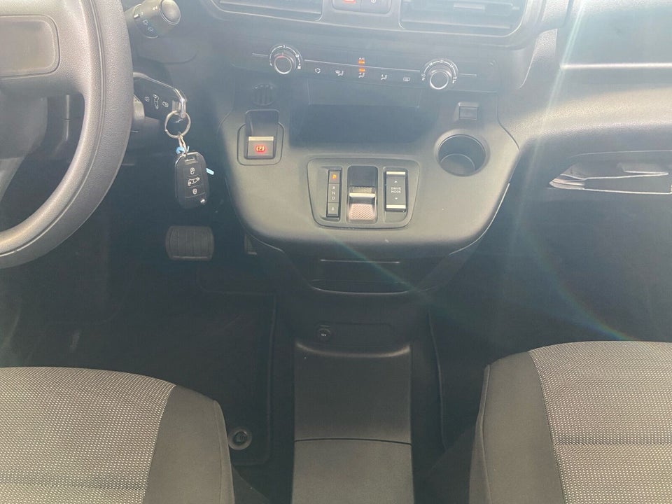 Citroën ë-Berlingo 50 Feel 5d