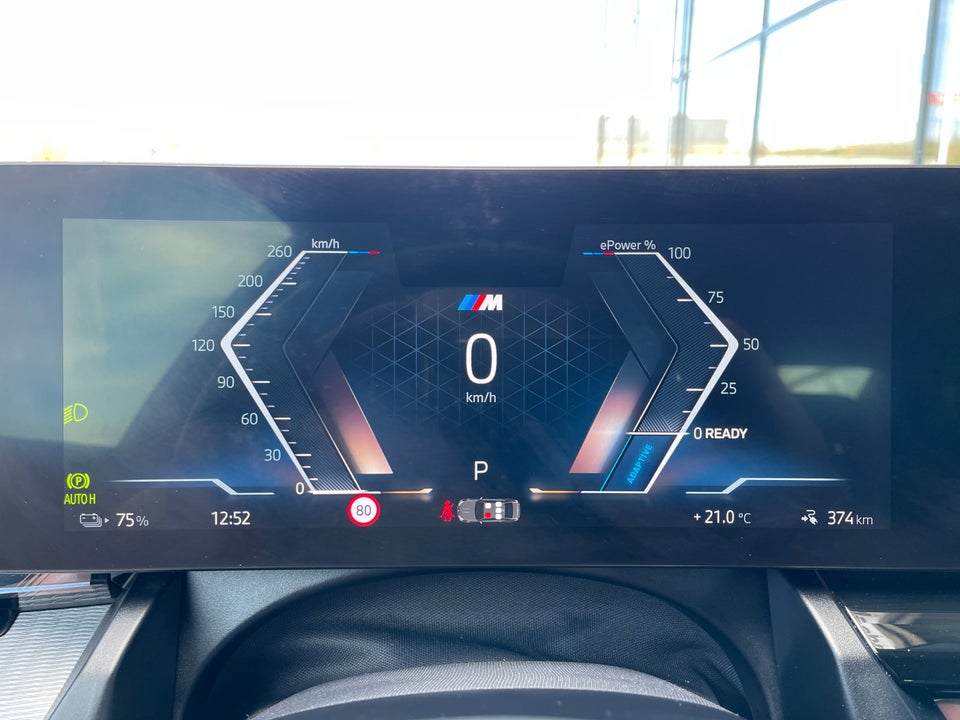 BMW i5 eDrive40 M-Sport 4d